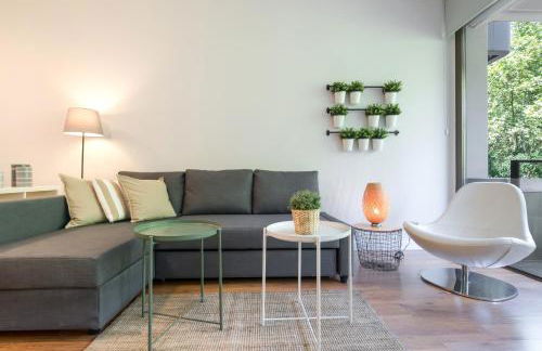 Paseo del Prado I - Estudio con Piscina y Terraza - Photo 9