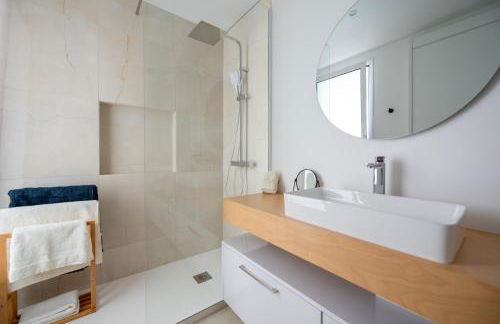 Sunny Ocean View Villa - Calma - Foto 18