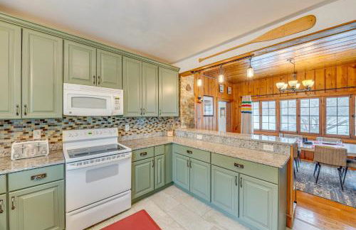 Family-Friendly Lake Waubesa Home Boat and Swim! - Foto 12