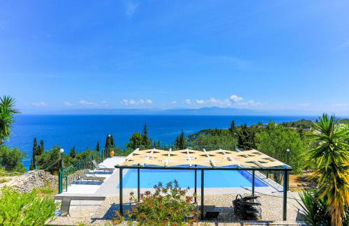 Antigoni Villa Tria in Longos - Foto 43