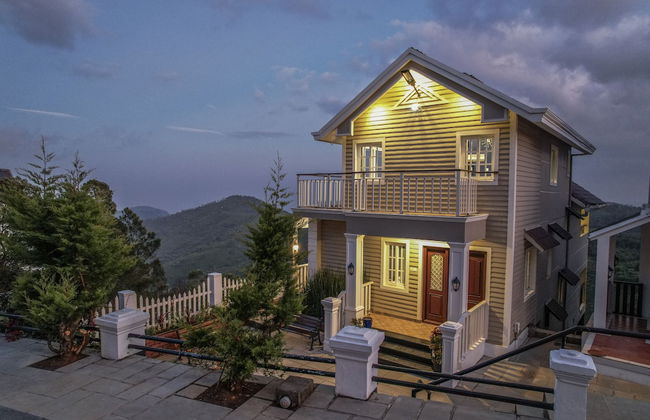 Eagles Wings Abode - Foto 22