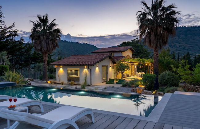 Villa Charme 6 in Pollina - Foto 28