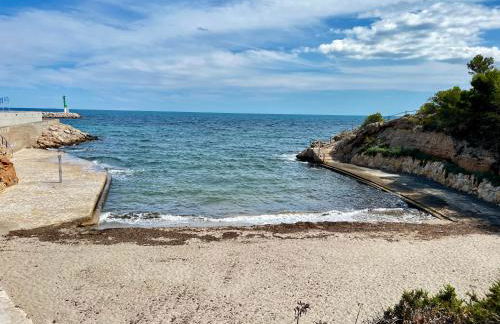 Apartamento en Ametlla de Mar SEA VIEW HAUS FREE WIFI - Foto 40