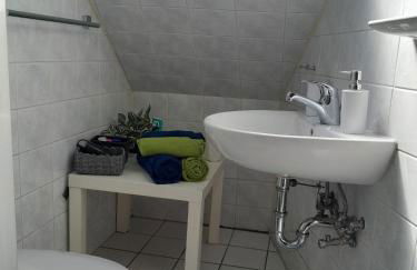 Ferienwohnung "Unter der Löwenburg" - Foto 9