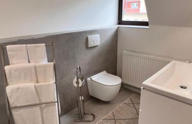 Apartment Kander 140 m2 mit Massagesessel - Foto 38