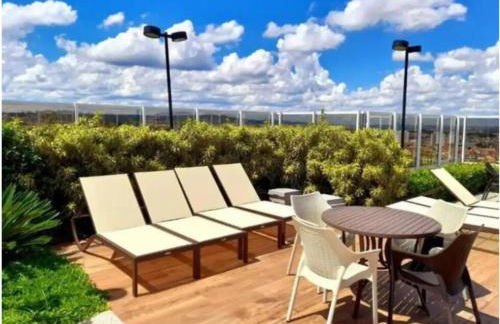 Studio com vista panorâmica - Foto 14