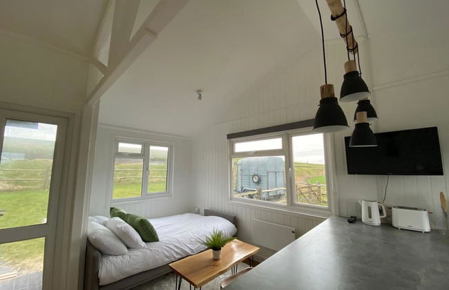 Cosy Beach Cottage Metres From The Beach Jurys Gap Camber Sands - Foto 11