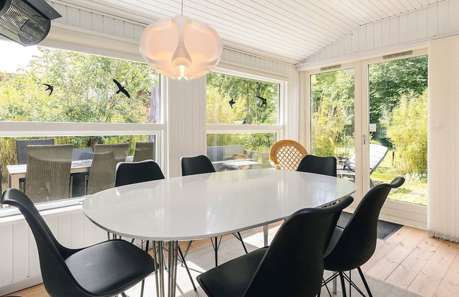 6 Person Holiday Home in Borup - Foto 13