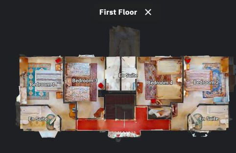 The Wool Barn Simonsbath - Foto 2