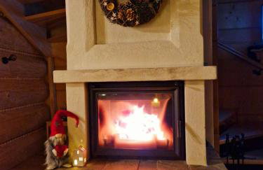 Góralski Domek Łopatówka z kominkiem i Banią - Jacuzzi! - Foto 31