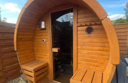 Słoneczne Wzgórze- Odpoczywaj Pośród Natury - Foto 31