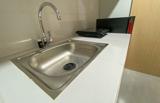 Good Deal And Tidy Studio The Alton Apartment - Foto 8