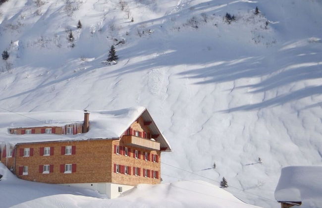 Majestic Apartment in Schrocken - Photo 29