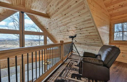 BELLA VISTA - Beautiful View in the Blue Ridge Mountains - Foto 23