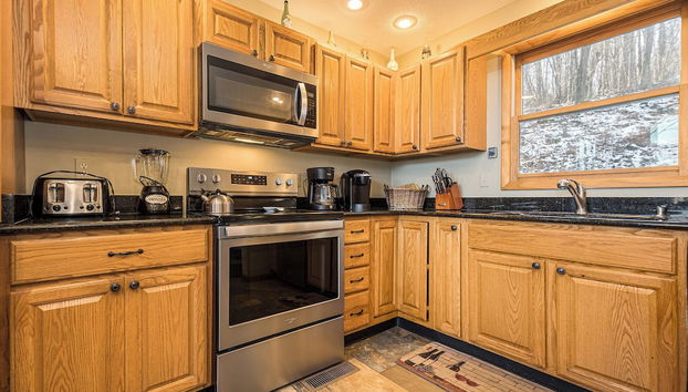 Boxer Overlook by Taylor Made Deep Creek - Foto 5, Servicios del alojamiento