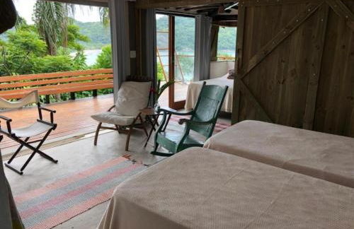 Casa 4 Suítes com com Vista para o Mar - Praia Barra do Sahy - Foto 40