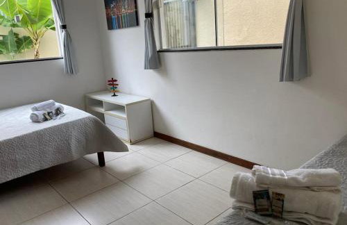 Casa Brisas Arembepe - arejada e aconchegante - litoral norte da Bahia - WiFi - Foto 17