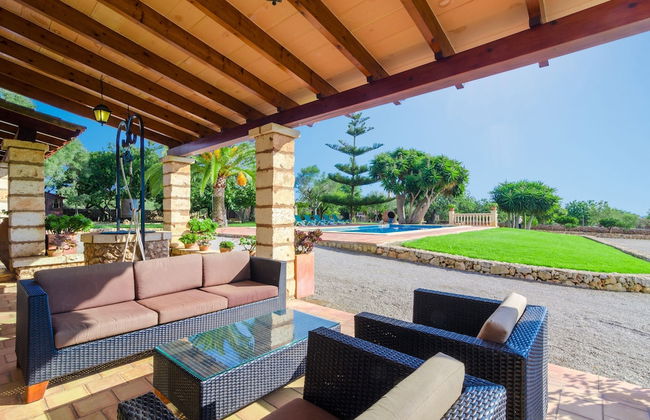 Finca Can Bosco 8 in Manacor - Foto 7