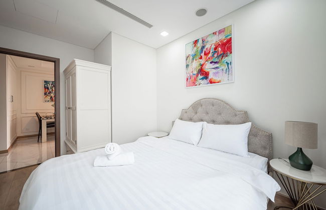 Landmark 81 Luxury - SaigonHomes - Foto 56