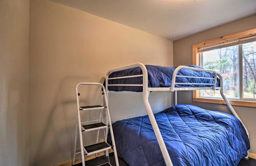 ORV, Snowmobiling and Hunting Cabin on Groomed Trail - Foto 19