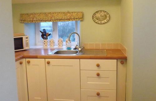 Hillis Close Farm Cottage - Foto 40