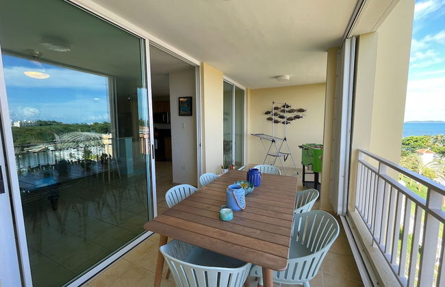 506 Ocean & Marina Views 3 Bed 2 Bath - Photo 19
