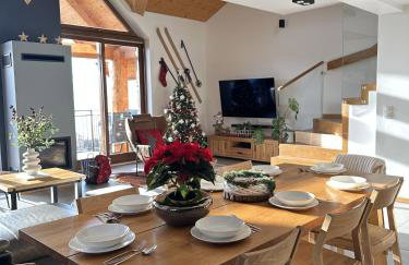 APARTAMENT No1 MOUNTAIN VIEW Sauna Priv okolice Zakopane Czorsztyn Kluszkowce - Photo 7