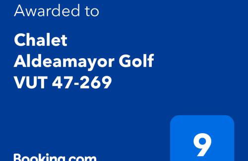 Chalet Aldeamayor Golf Licencia 47269 - Foto 24