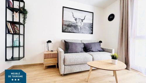 Studio proche RER - Rueil-sur-Seine - Foto 2