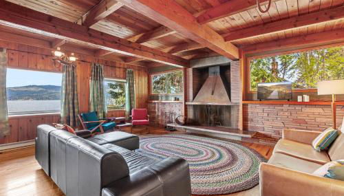 Sunnyside Cabin Coeur d' Alene ID - Foto 4