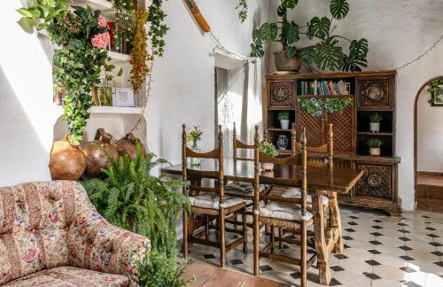 La Tahona (Cortijo Andaluz en las montañas) - Foto 54