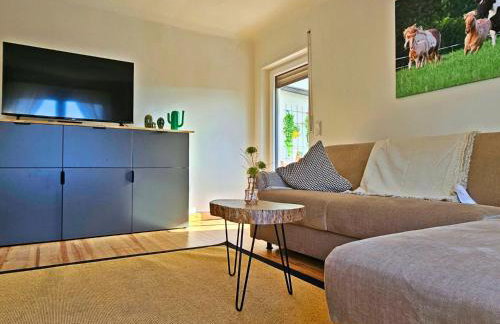Ferienwohnung Hanfdell am Bostalsee, 90 qm, großer Balkon, barrierefrei & hundefreundlich - Photo 2