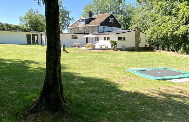 Holiday Home in Ovifat With Sauna & Forest - Foto 44