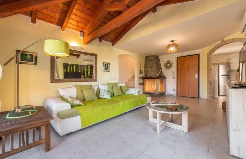 villa Camelia semi detached villa wifi stunning view - Foto 8