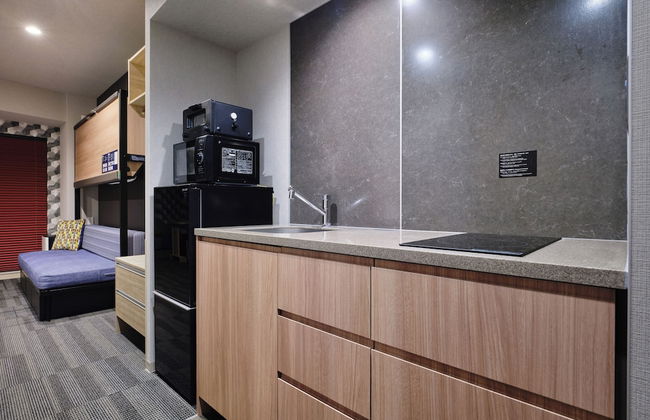 MONday Apart Hamamatsucho Daimon - Foto 11