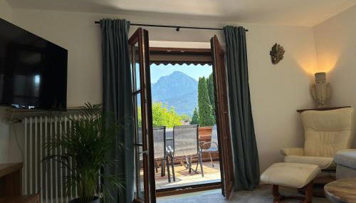 Gr Balkon mit Bergblick 2SchlafzimmerParkplatz - Foto 2