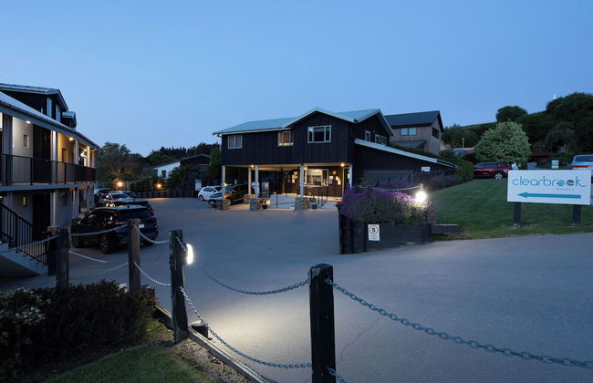 Clearbrook Motels Wanaka - Foto 55