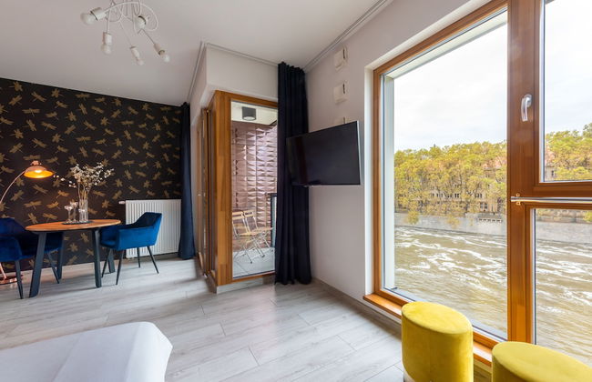 apartamenty-wroc Bulwary Książęce - Photo 24