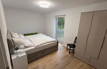 Ferienwohnung am Teufelsloch mit 2 Schlafzimmern und 2 Schlafcouchen a 1,4m - Foto 11