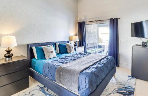 4,300-Sq-Ft Villa in West Vegas with Pool and Games! - Foto 13