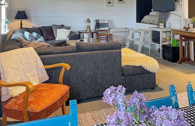 5 Person Holiday Home in Varekil - Foto 35