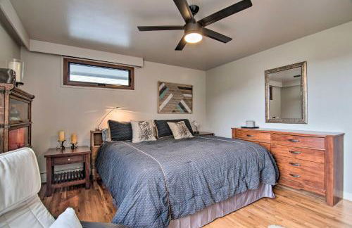 Chic Boulder Mountain Home with Hot Tub and Views - Foto 26