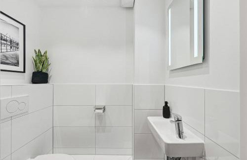 NC Suites Hamburg - Serviced Apartments - Foto 69