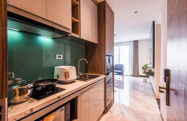 Luxe Paradise Suites Hotel Hoang Cau - Foto 39