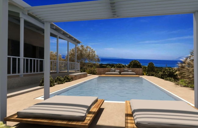 Villa Filokalia With Exceptional View - Foto 2