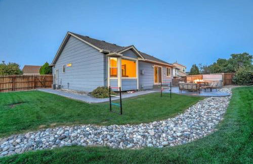 Mountainside View Firepit & Hot Tub - Foto 55