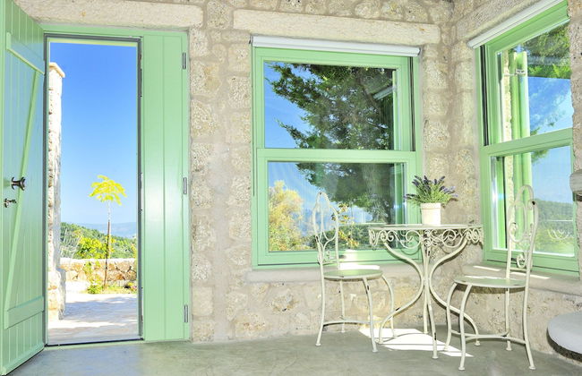 Villa Ermis- Mounty Island Villas - Foto 6