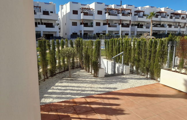 Brand new Apartment in Mar de Pulpi - Photo 23