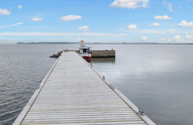 4 Person Holiday Home in Knebel - Foto 13