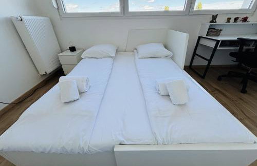 Air-conditioned apartment - 3 bedrooms - Foto 18